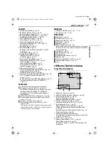 Предварительный просмотр 7 страницы JVC DX97US - GRDX97 MiniDV Digital Camcorder Instructions Manual