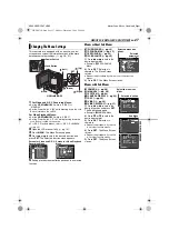 Предварительный просмотр 27 страницы JVC DX97US - GRDX97 MiniDV Digital Camcorder Instructions Manual