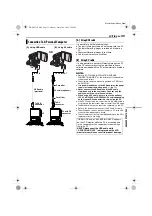 Предварительный просмотр 39 страницы JVC DX97US - GRDX97 MiniDV Digital Camcorder Instructions Manual