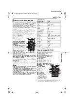 Предварительный просмотр 41 страницы JVC DX97US - GRDX97 MiniDV Digital Camcorder Instructions Manual