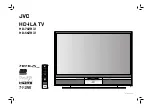 JVC DynaPix HD-56ZR7J Instruction Manual предпросмотр