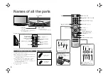 Предварительный просмотр 8 страницы JVC DynaPix HD-56ZR7J Instruction Manual