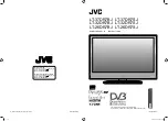 JVC DynaPix LT-26DR7SJ Instructions Manual preview