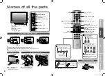 Preview for 5 page of JVC DynaPix LT-26DR7SJ Instructions Manual