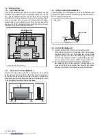 Предварительный просмотр 4 страницы JVC DynaPix LT-26DR7SJ Service Manual