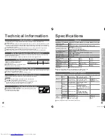 Preview for 52 page of JVC DynaPix LT-26DR7SJ Service Manual