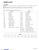 Preview for 98 page of JVC DynaPix LT-26DR7SJ Service Manual