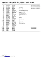 Preview for 101 page of JVC DynaPix LT-26DR7SJ Service Manual