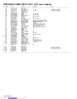 Preview for 105 page of JVC DynaPix LT-26DR7SJ Service Manual