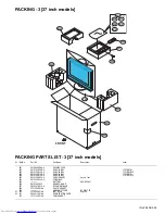 Предварительный просмотр 156 страницы JVC DynaPix LT-26DR7SJ Service Manual