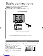 Предварительный просмотр 9 страницы JVC DynaPix LT-26DX7BJ Instructions Manual