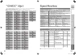 Preview for 21 page of JVC DynaPix LT-32G80BU (Dutch) Instructions Manual