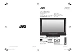 JVC DynaPix LT-37DM7BU Instructions Manual preview