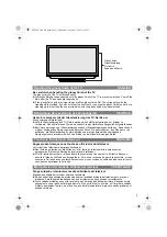 Предварительный просмотр 3 страницы JVC DynaPix LT-42DV8BG Instructions Manual