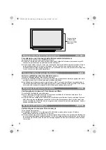 Предварительный просмотр 4 страницы JVC DynaPix LT-42DV8BG Instructions Manual