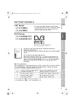 Предварительный просмотр 11 страницы JVC DynaPix LT-42DV8BG Instructions Manual