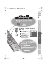 Предварительный просмотр 31 страницы JVC DynaPix LT-42DV8BG Instructions Manual