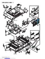 Предварительный просмотр 44 страницы JVC DynaPix LT-42S90BU Service Manual