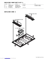 Предварительный просмотр 45 страницы JVC DynaPix LT-42S90BU Service Manual