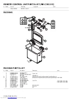 Предварительный просмотр 58 страницы JVC DynaPix LT-42S90BU Service Manual