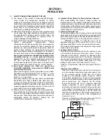 Предварительный просмотр 3 страницы JVC DynaPix LT-47DV8BG Service Manual