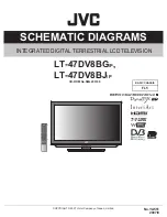 Предварительный просмотр 24 страницы JVC DynaPix LT-47DV8BG Service Manual