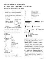 Предварительный просмотр 25 страницы JVC DynaPix LT-47DV8BG Service Manual