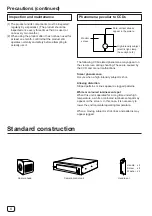 Preview for 8 page of JVC DZ-VCA1SE Instructions Manual