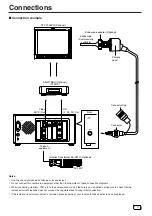 Preview for 9 page of JVC DZ-VCA3U - 3-ccd Micro Hdtv Camera Instructions Manual