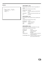 Preview for 15 page of JVC DZ-VCA3U - 3-ccd Micro Hdtv Camera Instructions Manual