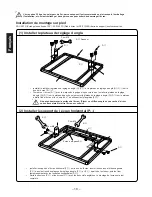 Preview for 18 page of JVC EF-S100FG Instruction Manual