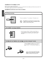 Preview for 22 page of JVC EF-S100FG Instruction Manual