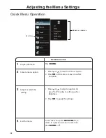 Preview for 24 page of JVC EM32TS User Manual