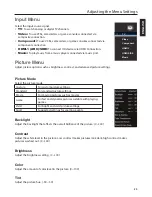 Preview for 25 page of JVC EM32TS User Manual