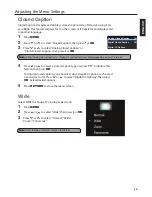 Preview for 31 page of JVC EM32TS User Manual