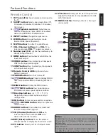 Предварительный просмотр 15 страницы JVC EM42FTR User Manual