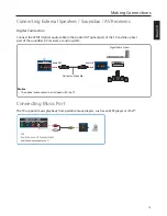 Предварительный просмотр 17 страницы JVC EM42FTR User Manual