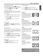 Предварительный просмотр 21 страницы JVC EM42FTR User Manual