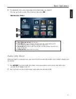 Предварительный просмотр 23 страницы JVC EM42FTR User Manual