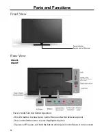 Preview for 14 page of JVC Emerald EM32FL User Manual