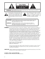 Preview for 6 page of JVC Emerald EM32T User Manual