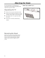 Preview for 14 page of JVC Emerald EM32T User Manual