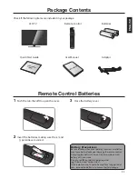 Preview for 15 page of JVC Emerald EM32T User Manual