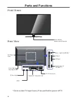 Preview for 16 page of JVC Emerald EM32T User Manual