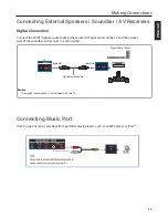 Preview for 19 page of JVC Emerald EM32T User Manual