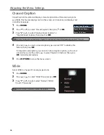 Preview for 32 page of JVC Emerald EM32T User Manual