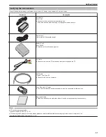 Предварительный просмотр 11 страницы JVC Enverio GZ-E205 Detailed User Manual