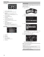 Предварительный просмотр 18 страницы JVC Enverio GZ-E205 Detailed User Manual