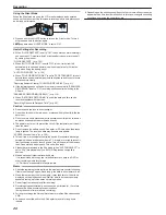 Предварительный просмотр 26 страницы JVC Enverio GZ-E205 Detailed User Manual