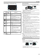 Предварительный просмотр 29 страницы JVC Enverio GZ-E205 Detailed User Manual